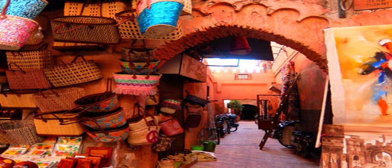 Shared Tours from Marrakech